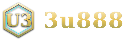 3u888 logo